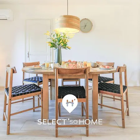 Selectsohome - Pour 6 Personnes à - Olea Cielo
