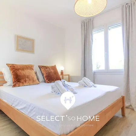 Villa Selectsohome - Pour 6 Personnes à - Olea Cielo Bormes-les-Mimosas