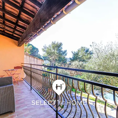 Selectsohome - Pour 6 Personnes à - Olea Cielo * Bormes-les-Mimosas
